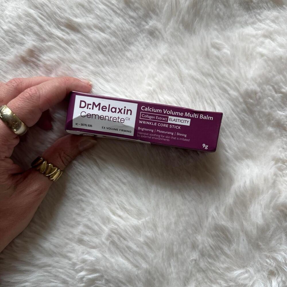 Dr Melaxin Calcium Volume Multi Balm